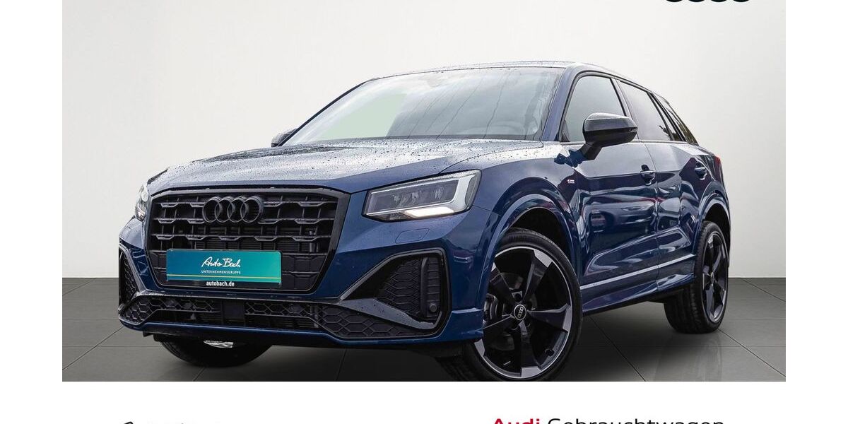 Audi Q2 1.370 km 36.940 &euro; Diez 65582