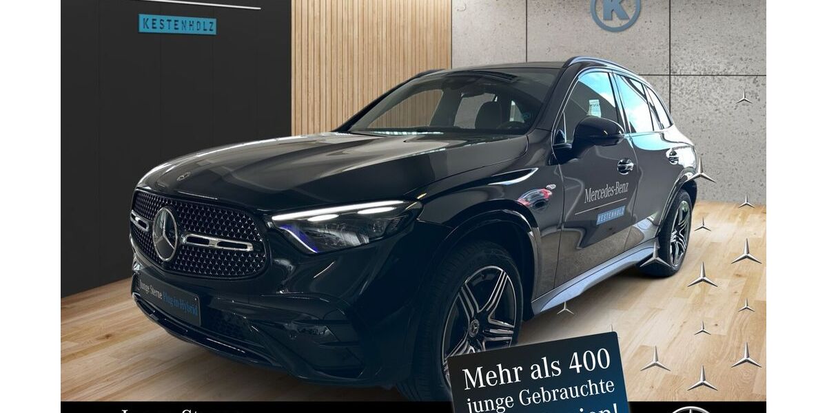 Mercedes-Benz GLC 300 9.756 km 78.380 € Koblenz 56073