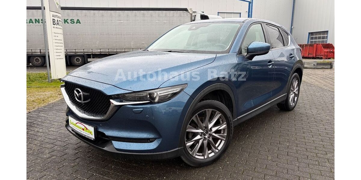 Mazda CX-5 81.038 km 20.990 € Dörth 56281