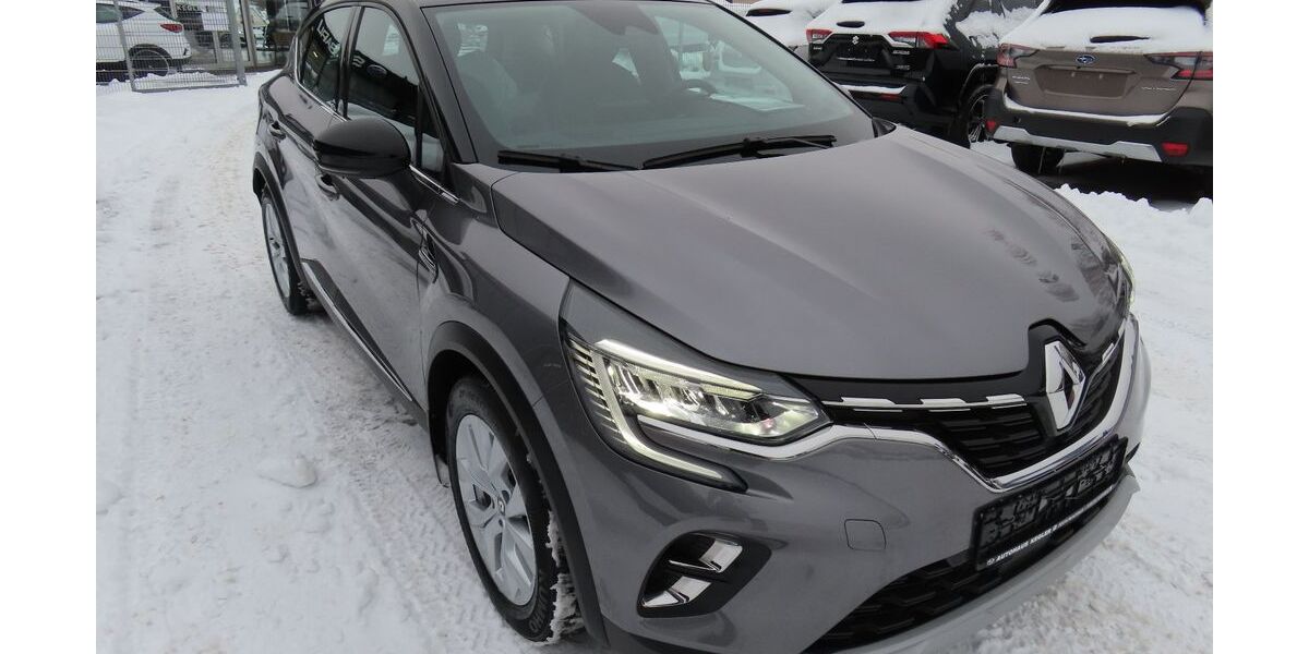 Renault Captur 77.200 km 19.290 &euro; Herschbach 56414