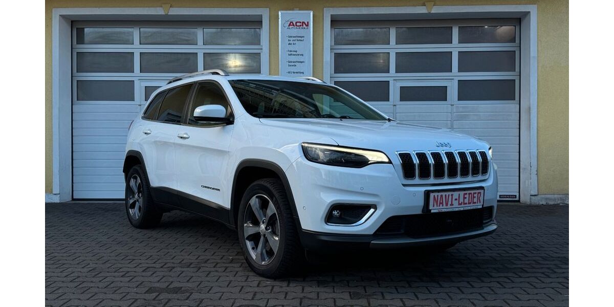 Jeep Cherokee 48.895 km 23.990 &euro; Diez 65582