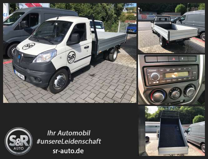 Piaggio Porter 1.300 km 27.980 &euro; Diez 65582