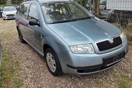 Skoda Fabia 76.000 km 1.990 € Koblenz 56070