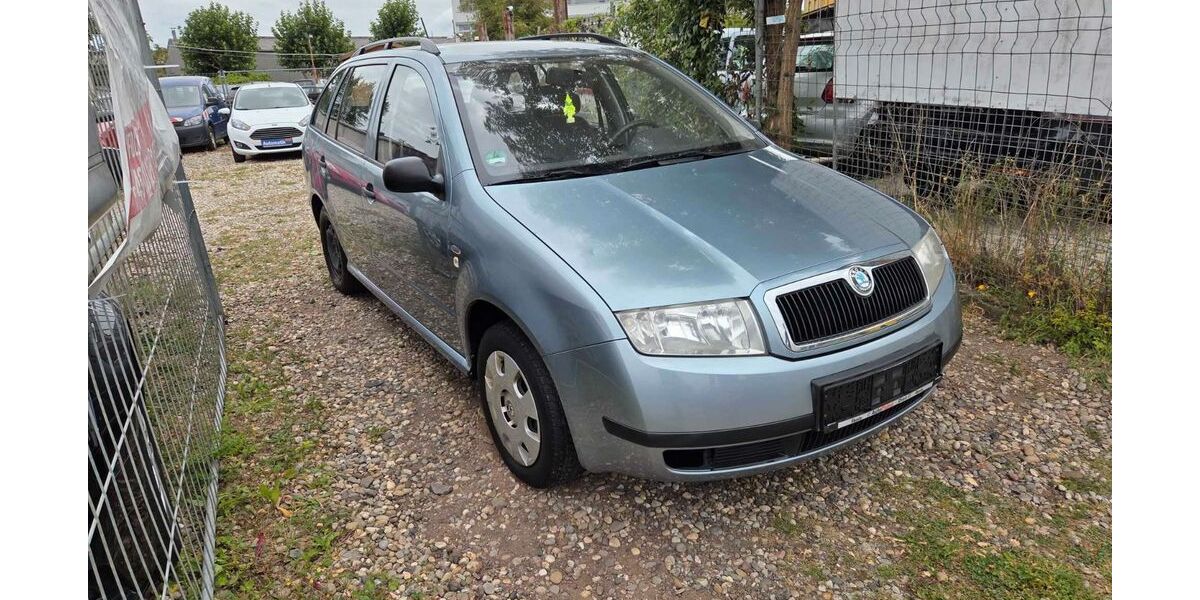 Skoda Fabia 76.000 km 1.990 € Koblenz 56070