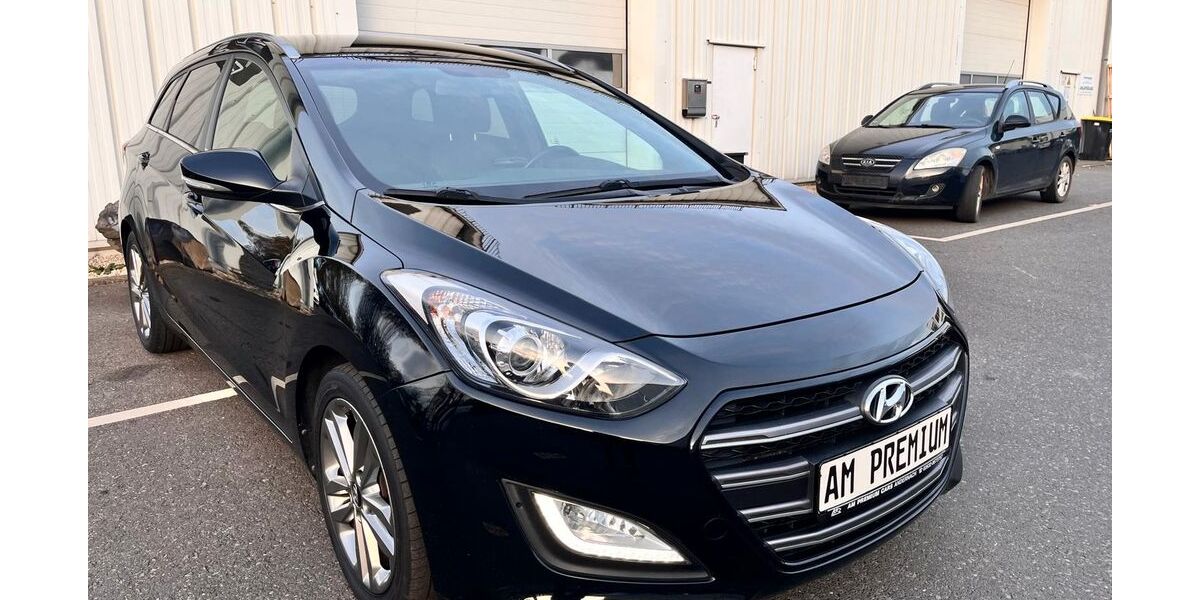 Hyundai i30 189.000 km 8.290 &euro; Andernach 56626