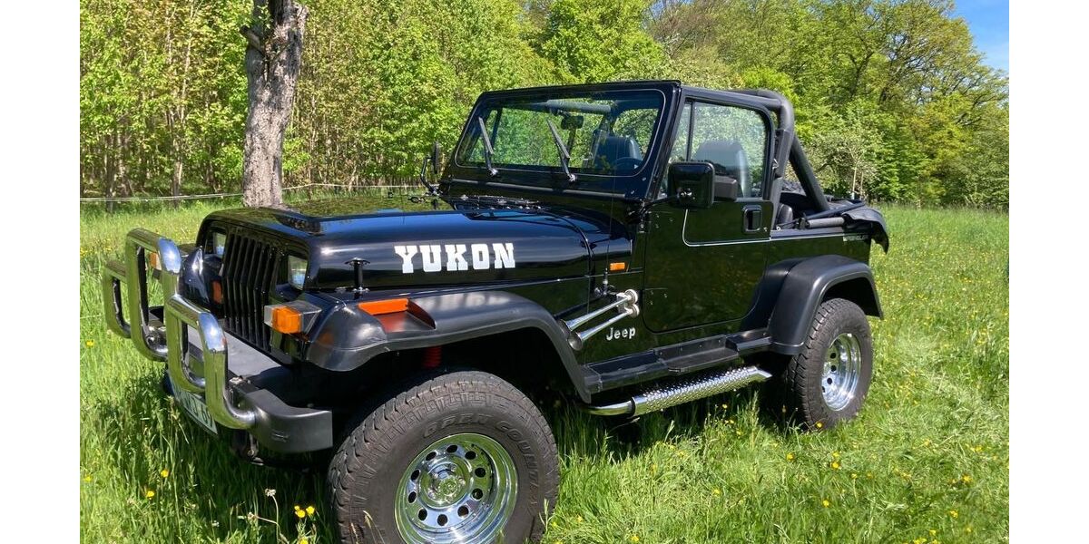 Jeep Wrangler 143.185 km 22.500 &euro; Melsbach 56581