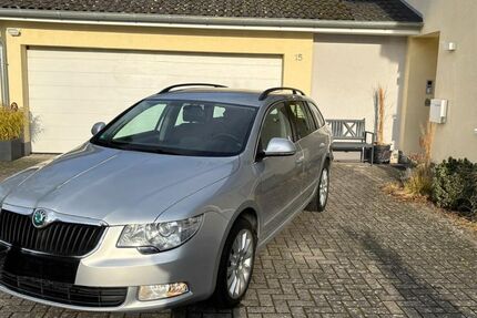 Skoda Superb 98.200 km 9.990 &euro; Wirges 56422