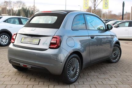 Fiat 500e 41.500 km 14.900 &euro; Bickenbach 56291