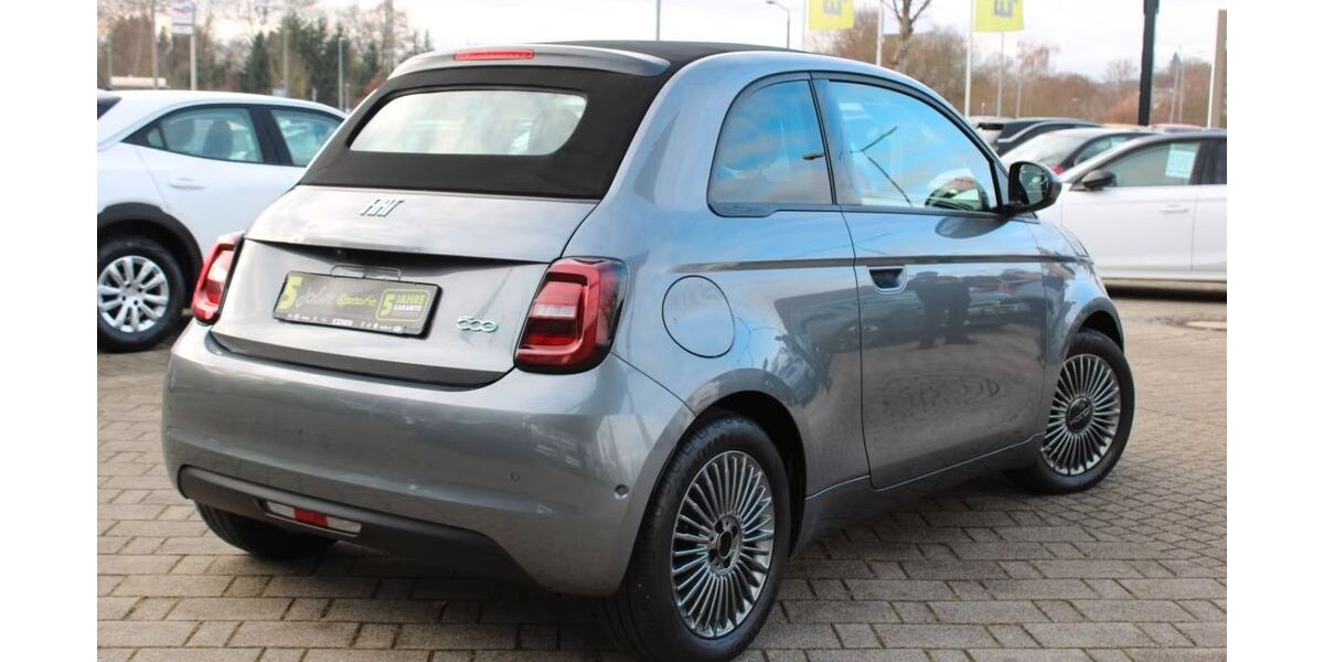 Fiat 500e 41.500 km 14.900 &euro; Bickenbach 56291