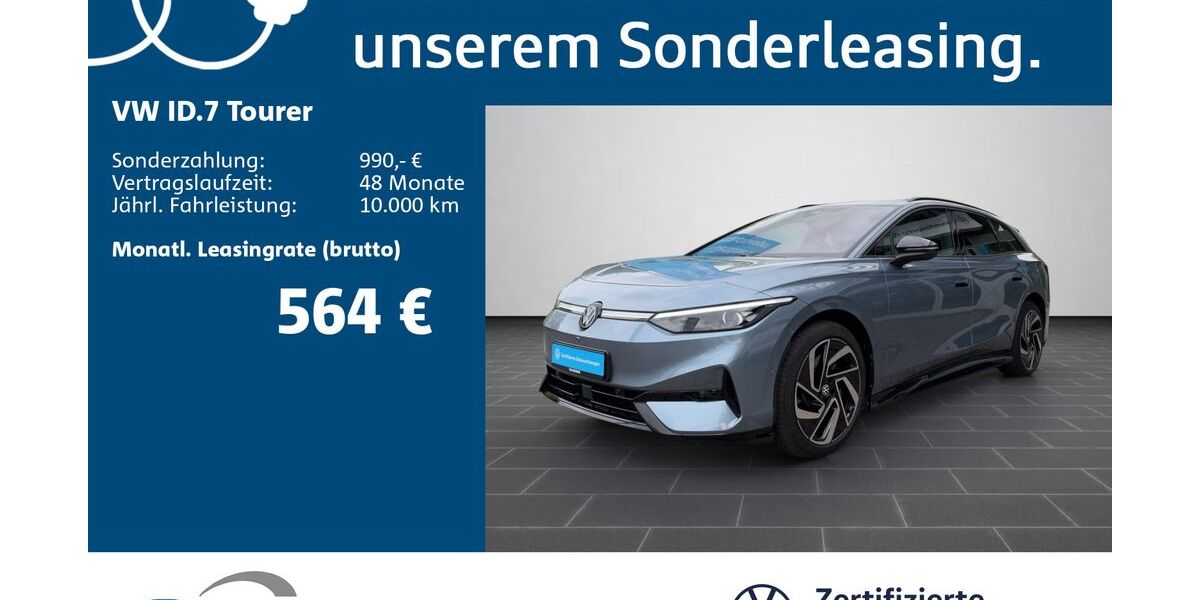 VW ID.7 13.410 km 52.700 &euro; Mayen 56727