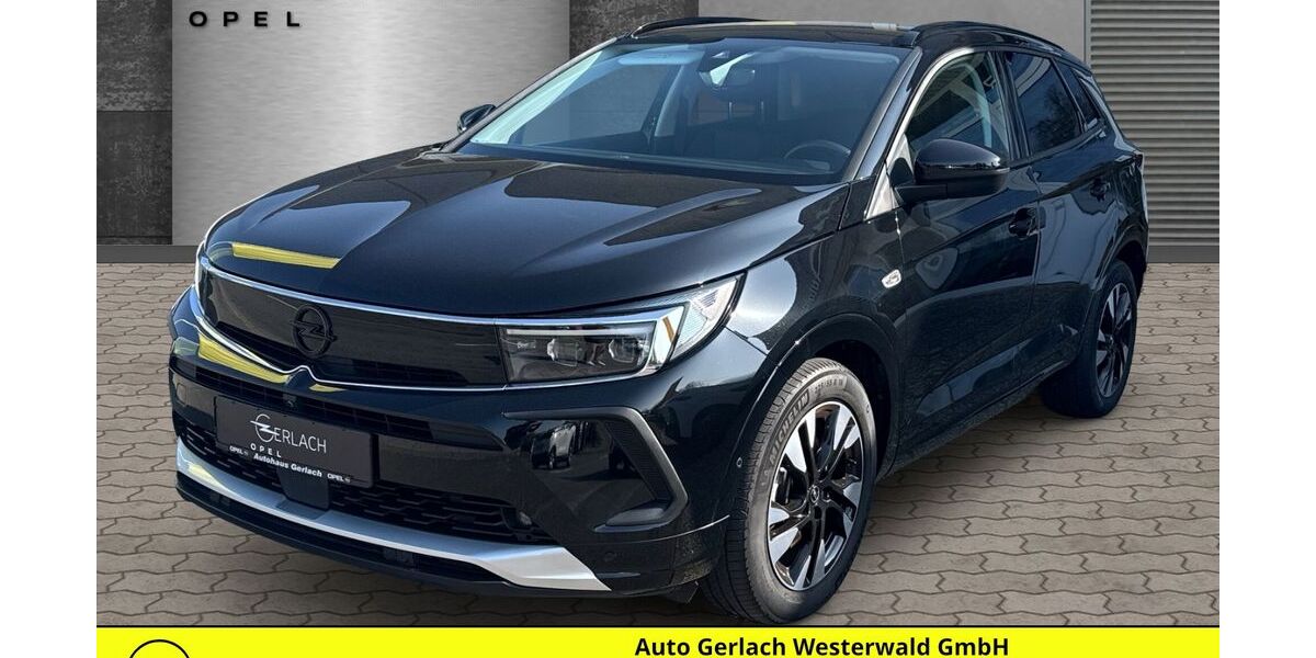 Opel Grandland (X) 46.765 km 22.900 &euro; Niederahr 56414