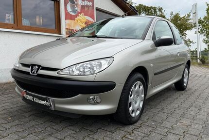 Peugeot 206 60.000 km 2.500 &euro; Nastätten 56355