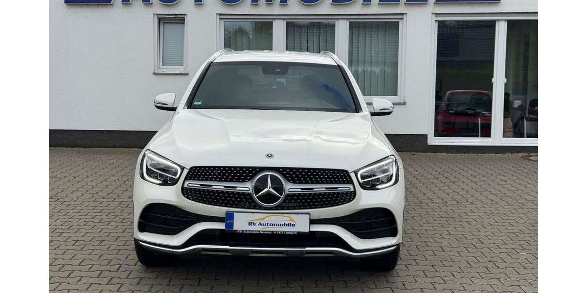 Mercedes-Benz GLC 220 50.000 km 41.999 &euro; Neuwied 56567