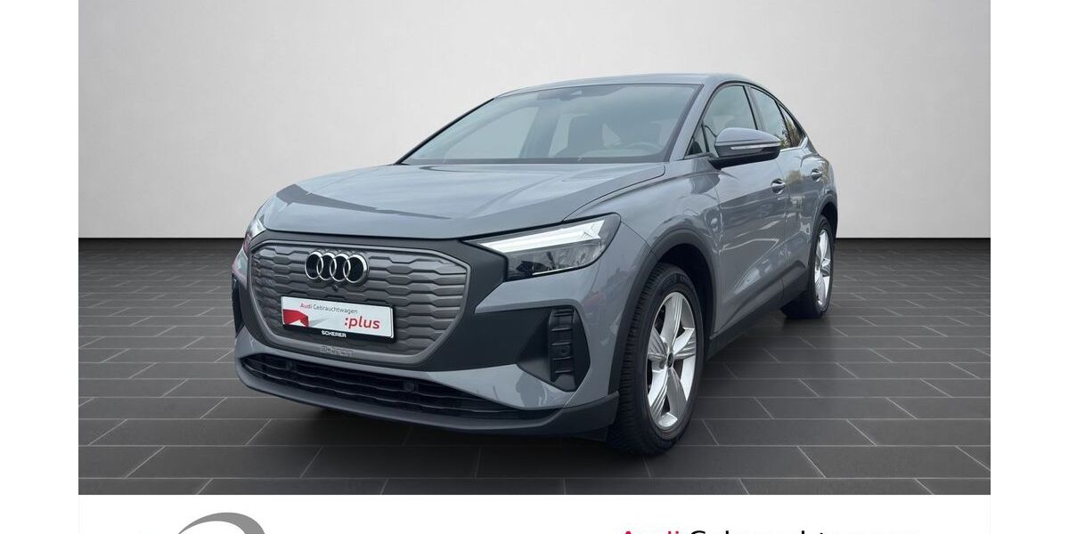 Audi Q4 e-tron 30.927 km 24.800 € Mayen 56727