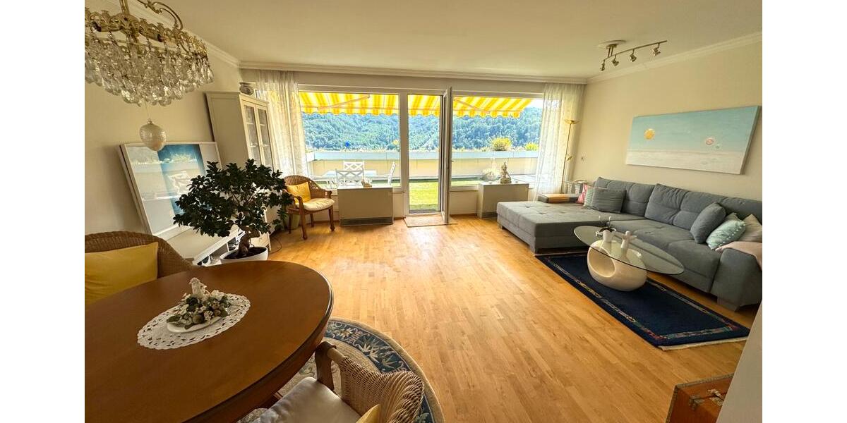Terrassenwohnung Bad Ems - 3 Zimmer, 102 m&sup2;, 249.000&euro; | Angebot:26958350