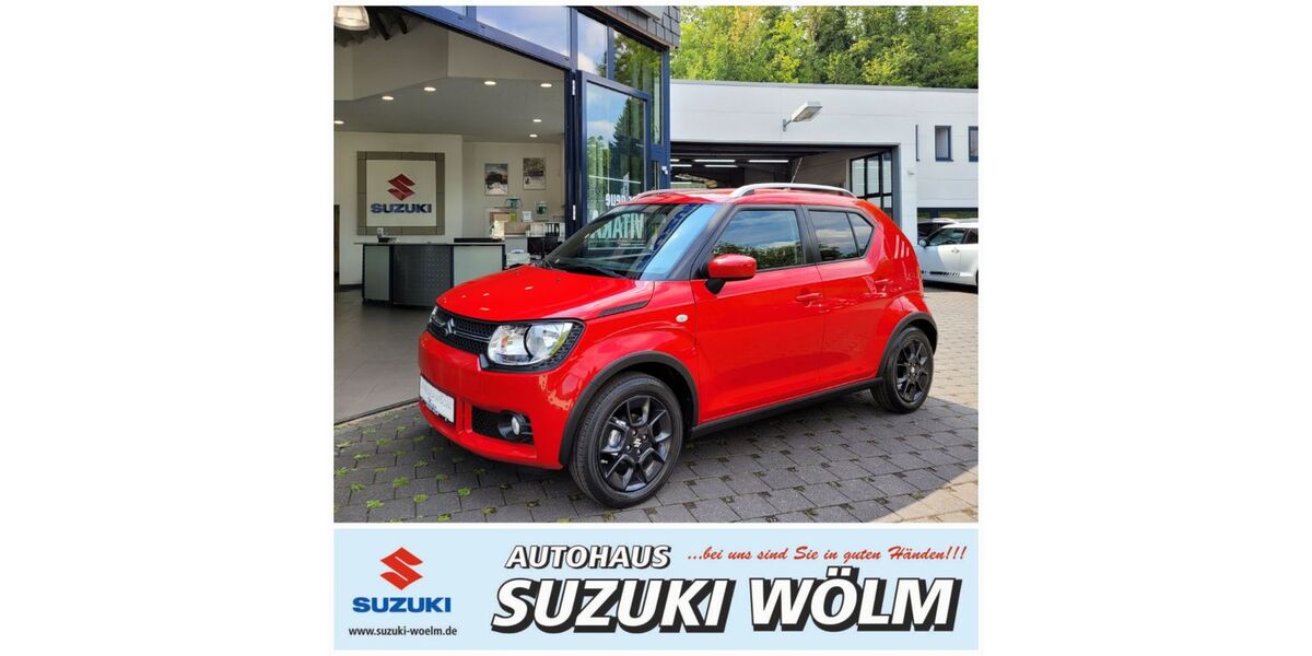 Suzuki Ignis 62.260 km 12.890 &euro; Mayen 56727