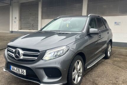 Mercedes-Benz GLE 350 205.000 km 27.290 &euro; Ransbach-Baumbach 56235