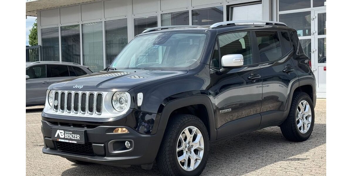 Jeep Renegade 164.000 km 9.499 &euro; Wirges 56422