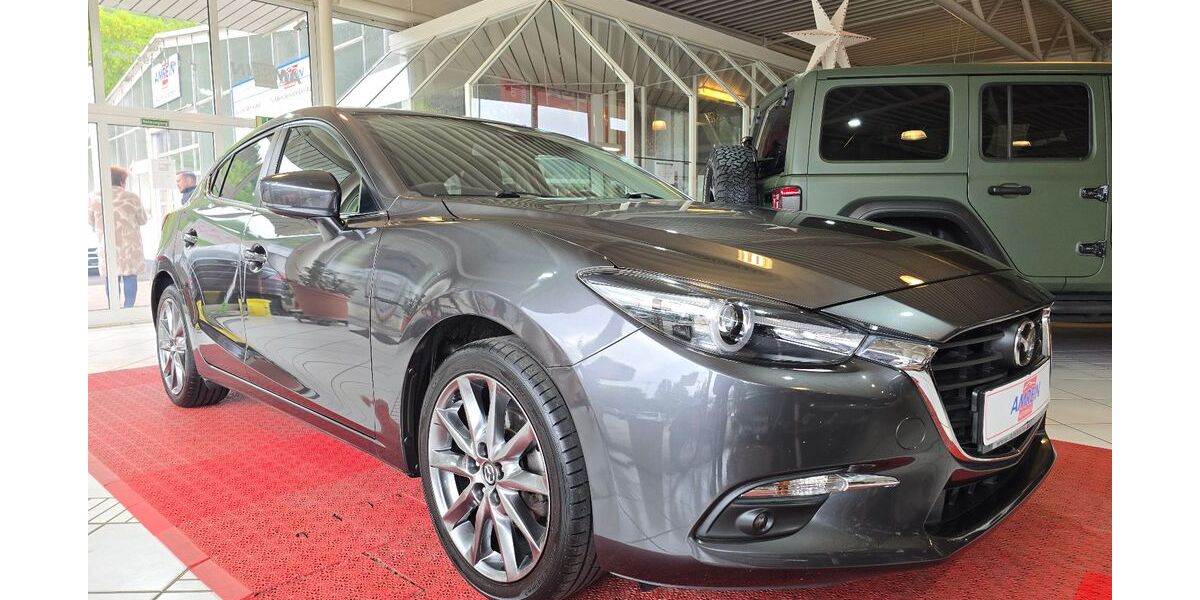 Mazda 3 99.600 km 13.800 &euro; Lahnstein 56112