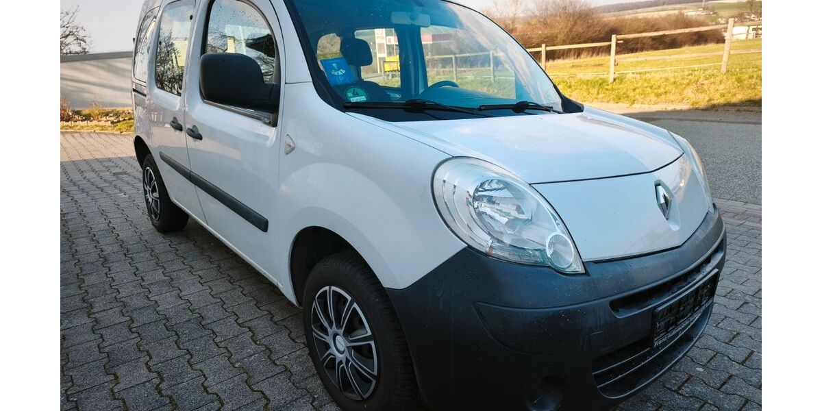 Renault Kangoo 150.000 km 4.998 &euro; Nastätten 56355