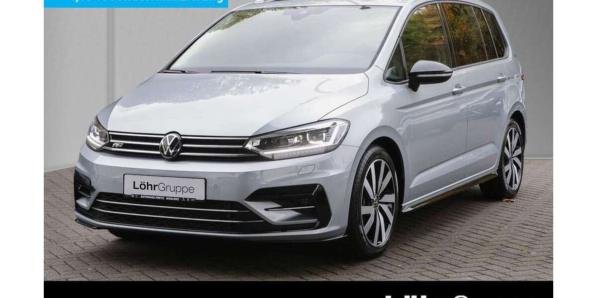 VW Touran 22.140 km 42.480 &euro; Koblenz 56076