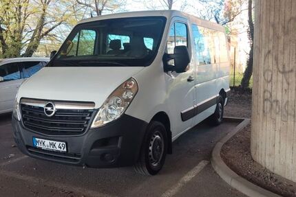 Opel Movano 198.400 km 11.500 &euro; Kaltenengers 56220