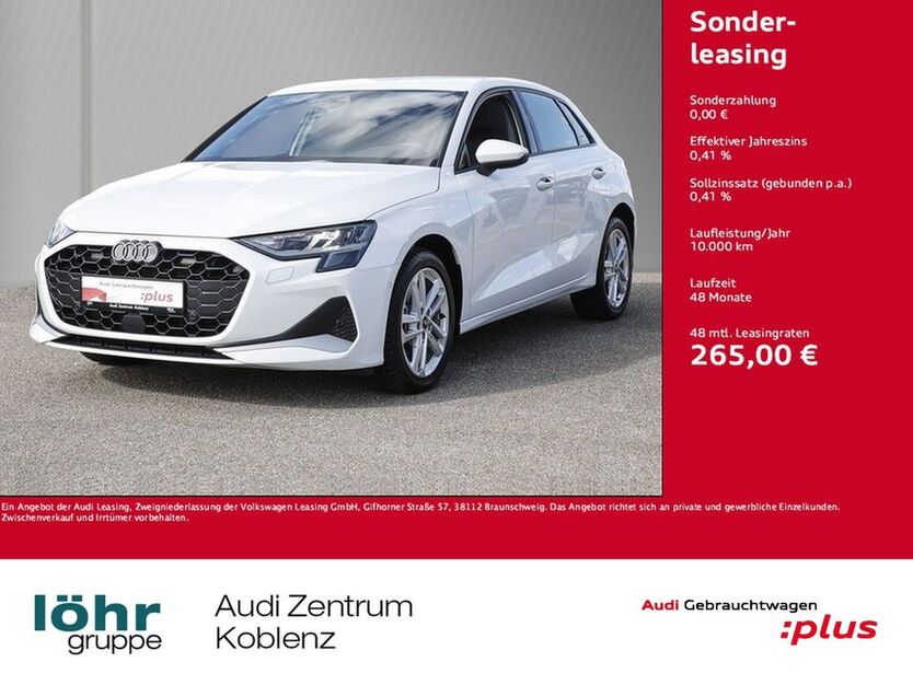Audi A3 21.458 km 29.480 € Koblenz 56070