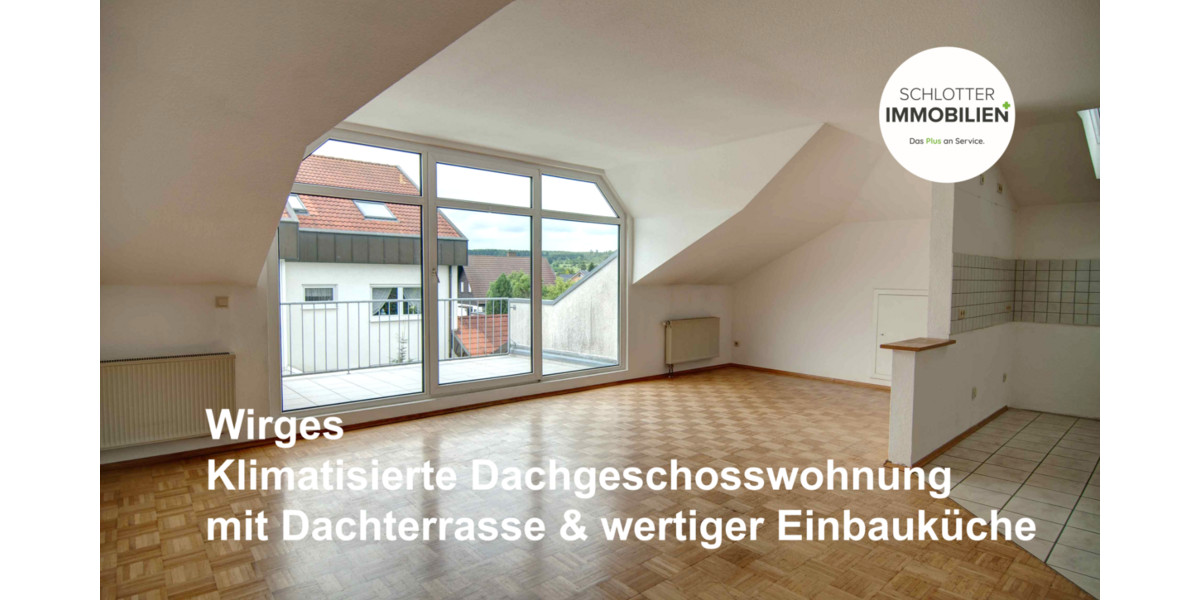Schöne Dachgeschoss Eigentumswohnung in Wirges - Dachgeschoßwohnung Wirges | Angebot:27164503