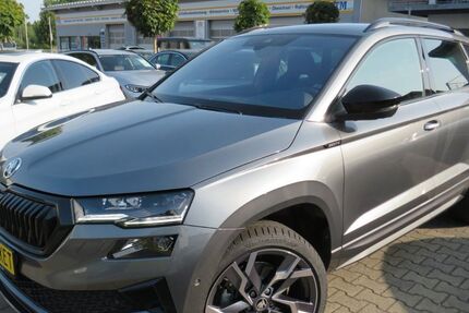 Skoda Karoq 10 km 36.990 € Montabaur 56410