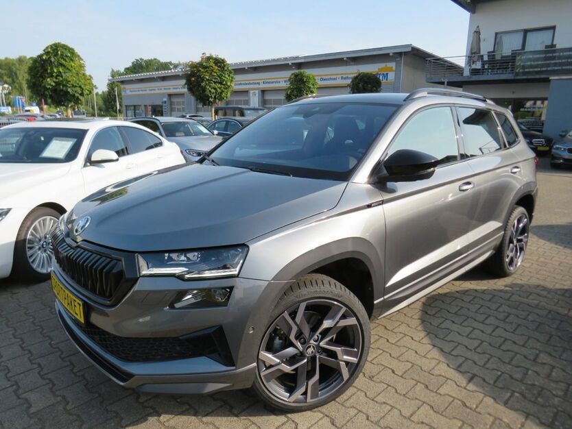 Skoda Karoq 10 km 36.990 € Montabaur 56410
