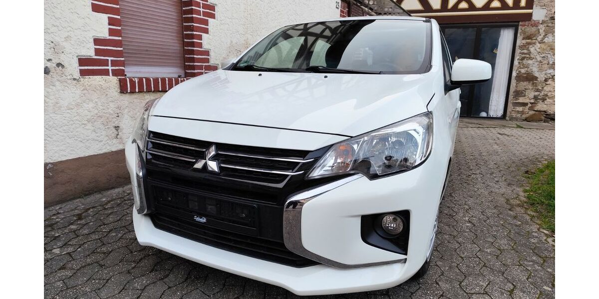 Mitsubishi Space Star 142.000 km 6.300 &euro; Thalhausen 56584