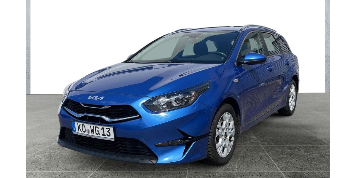 Kia ceed / Ceed 18.000 km 20.390 € Koblenz 56070