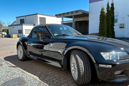 BMW Z3 98.879 km 17.900 &euro; Halsenbach 56283