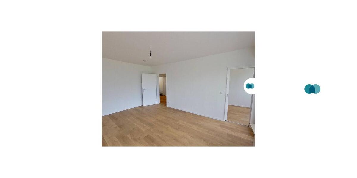 Familien aufgepasst: 4-Zimmer-Wohnung mit Terrasse und Gäste WC im Erdgeschoss 4 zimmer