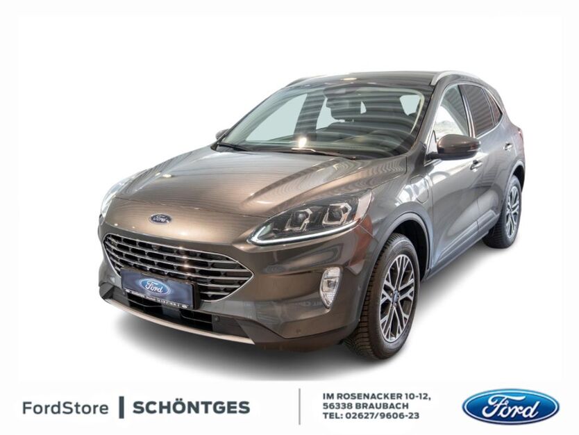 Ford Kuga 43.900 km 29.980 € Braubach 56338