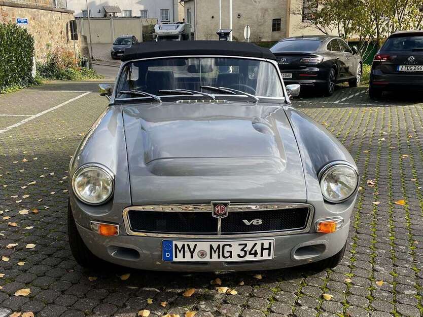 MGB