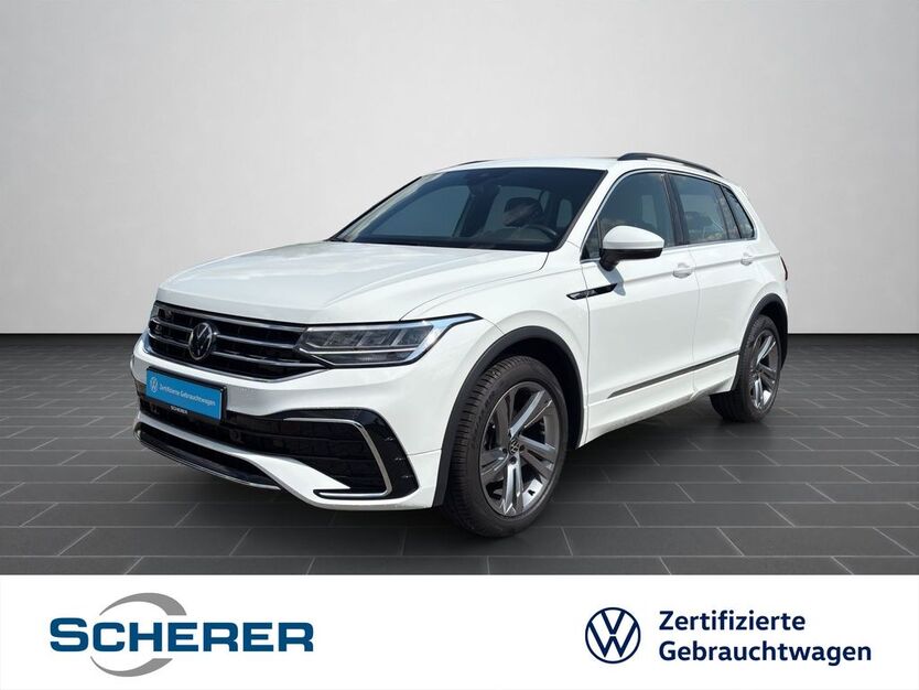 VW Tiguan 20.308 km 34.270 € Mayen 56727