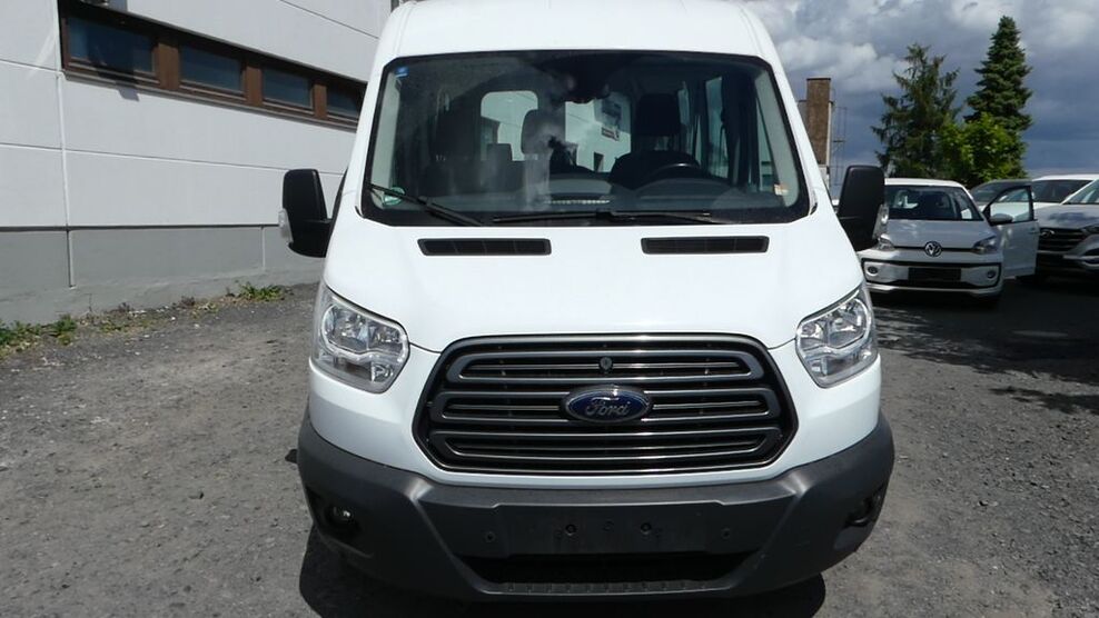 Ford Transit 174.950 km 9.990 € Elz-Gewerbegebiet 65604