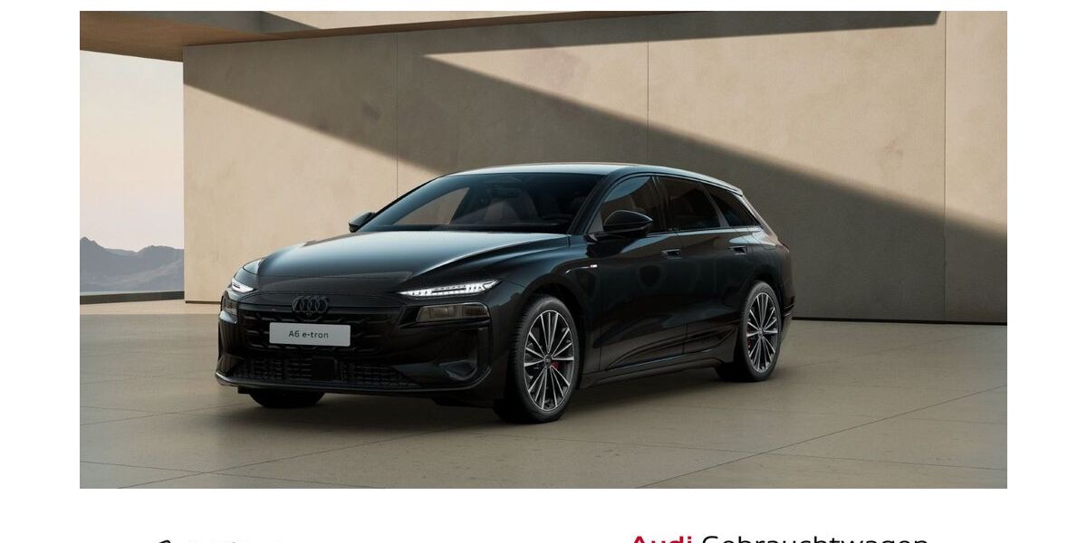 Audi A6 e-tron 4.000 km 84.940 &euro; Diez 65582