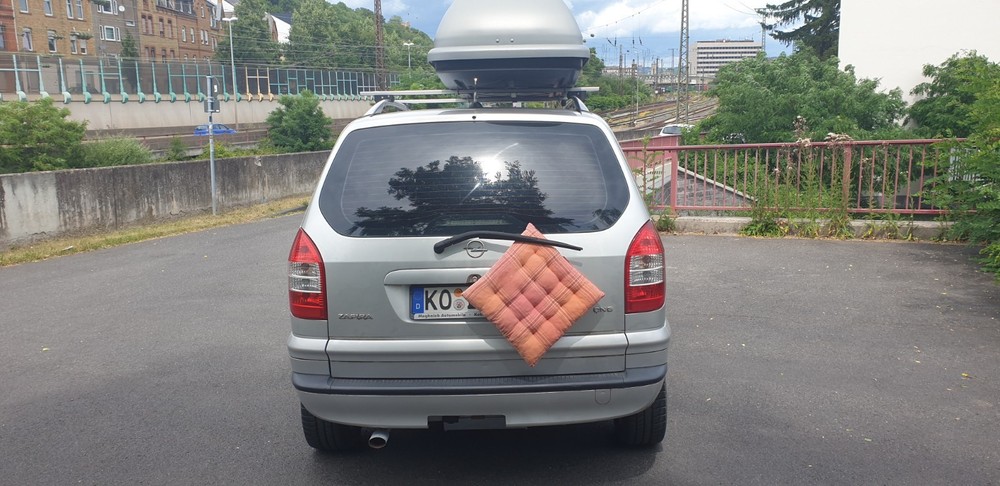 Opel Zafira 131.702 km 2.500 € Koblenz 56068