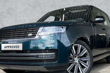 Land Rover Range Rover 52.650 km 133.790 € Koblenz/Gwb. Arenberg 56077