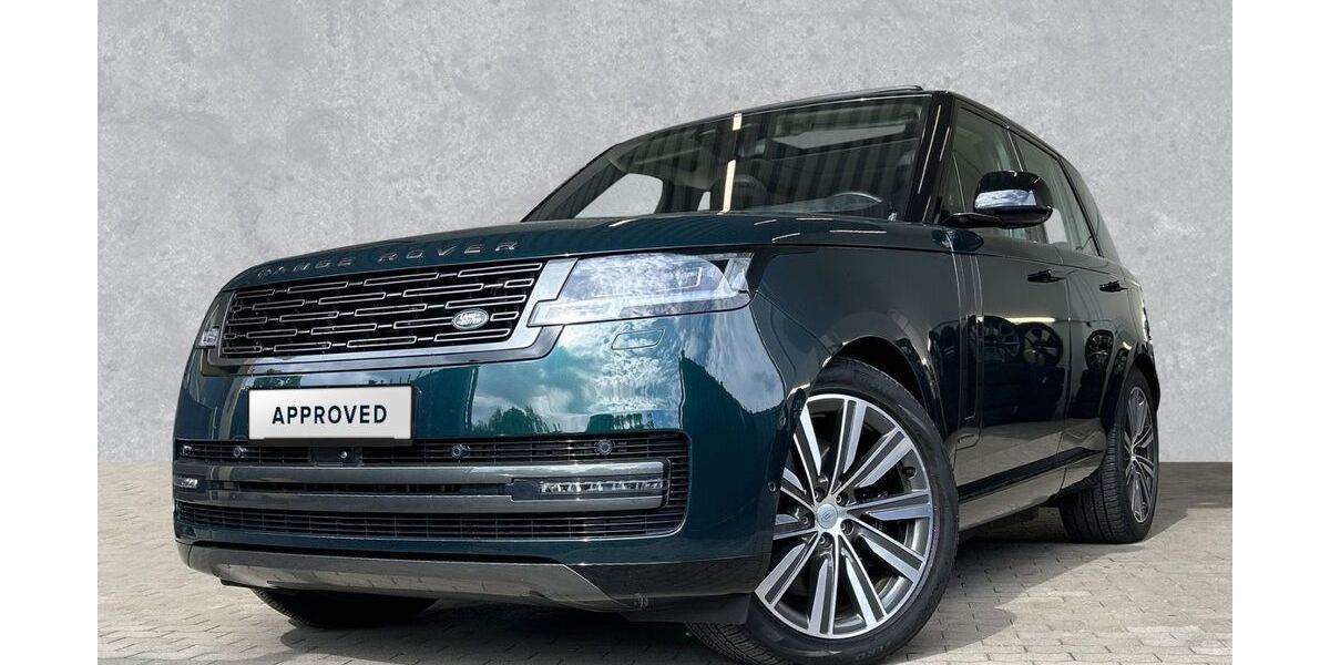 Land Rover Range Rover 52.650 km 133.790 € Koblenz/Gwb. Arenberg 56077