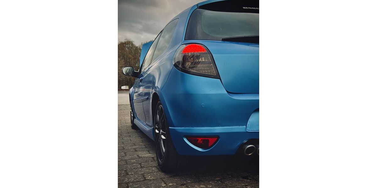 Renault Clio 150.000 km 3.799 &euro; Selters 56242