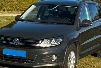 VW Tiguan 197.600 km 11.900 &euro; Döttesfeld 56305