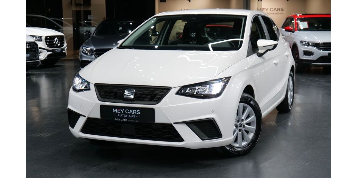 Seat Ibiza 26.379 km 14.980 &euro; Koblenz 56070