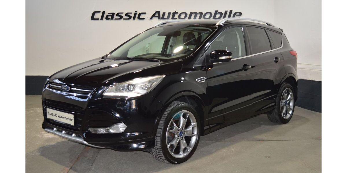 Ford Kuga 105.000 km 10.900 &euro; Neuwied 56567