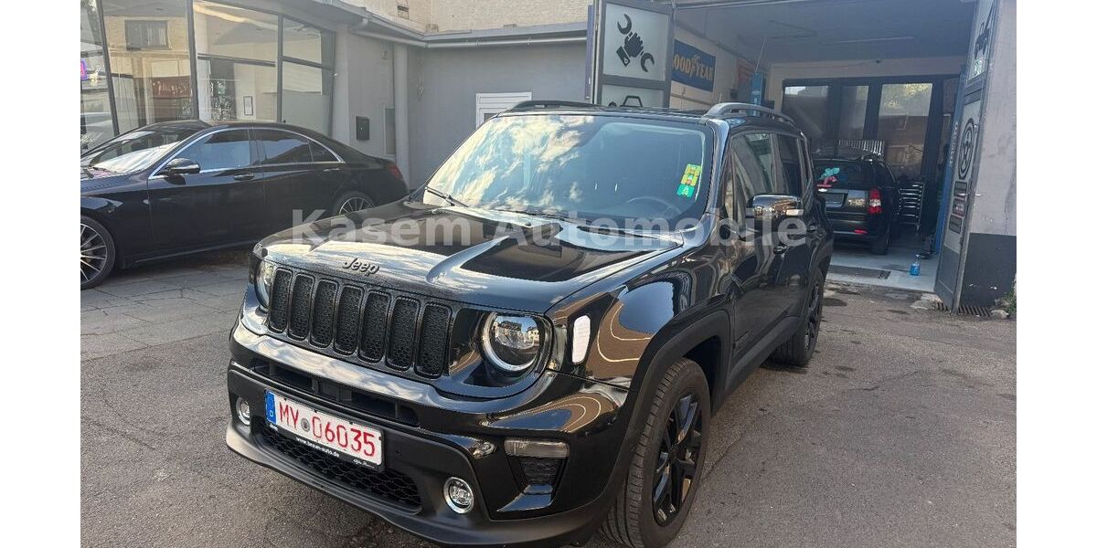 Jeep Renegade 58.419 km 11.900 &euro; Plaidt 56637