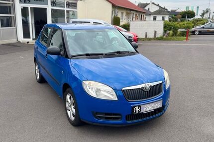 Skoda Fabia 127.000 km 2.790 € Ebernhahn 56424