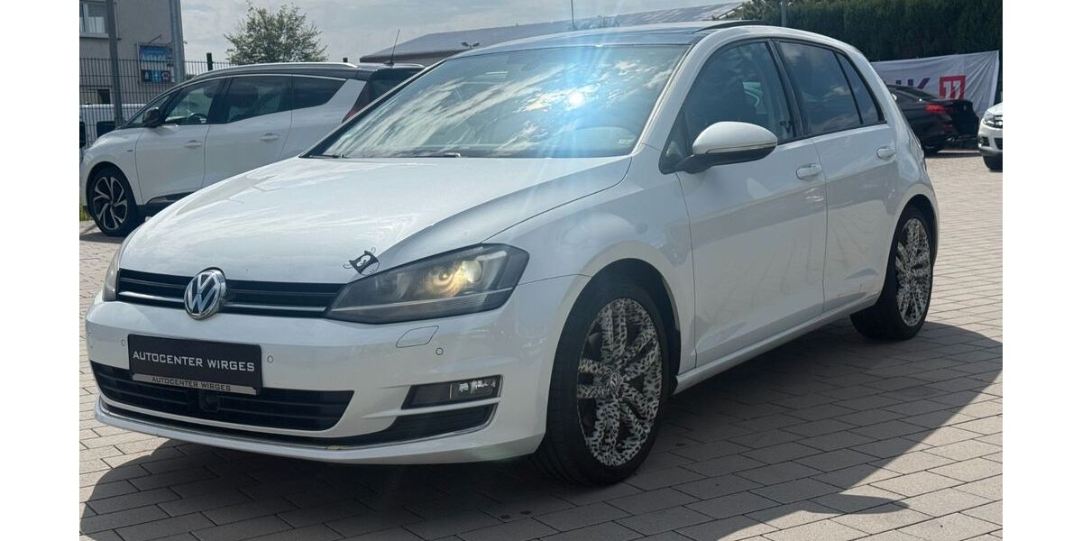 VW Golf 248.000 km 6.900 &euro; Wirges 56422