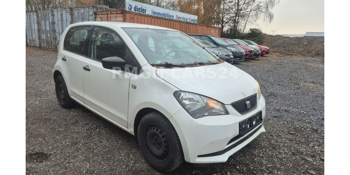 Seat Mii 177.900 km 3.999 &euro; Boppard 56154